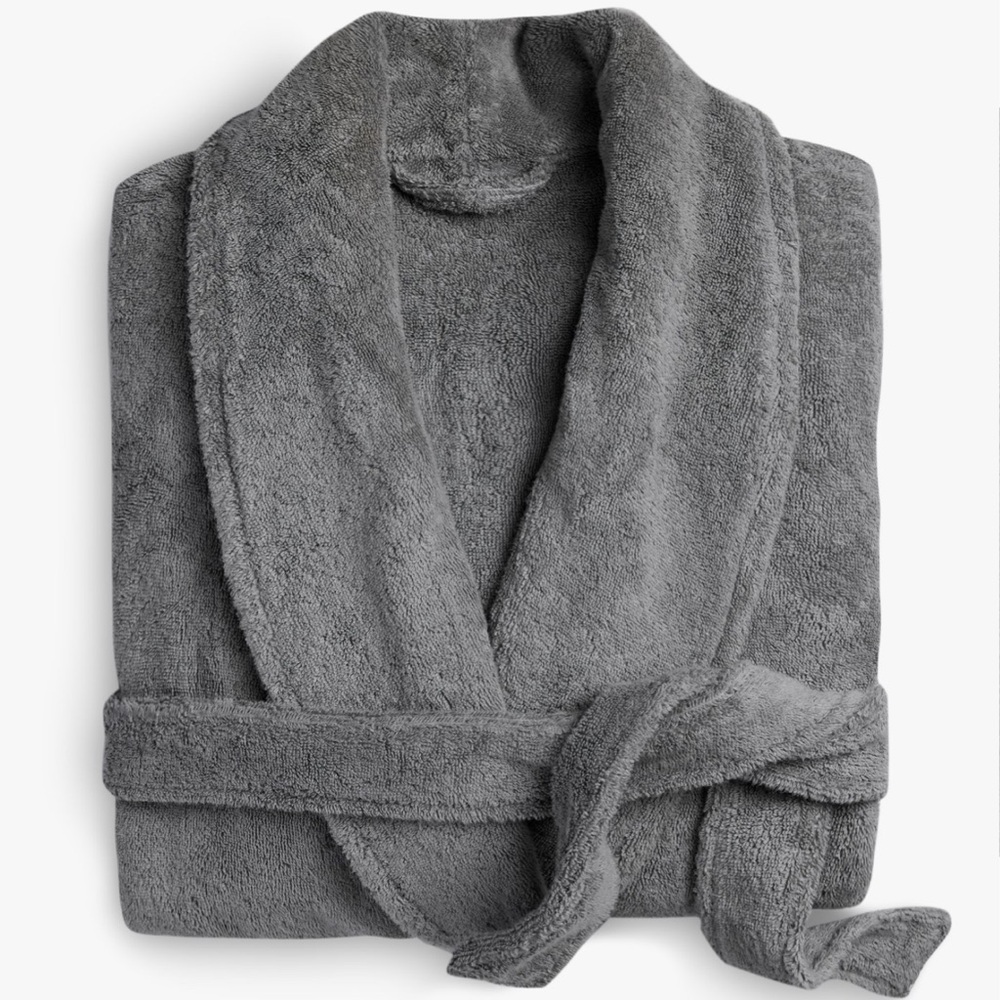 Parachute Unisex Classic Turkish Cotton Robe
